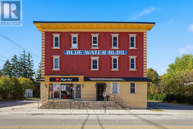 303 - 110 Sykes Street N, Meaford