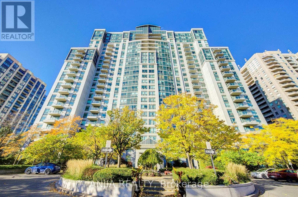 808 - 188 Doris Avenue, Toronto (willowdale East)