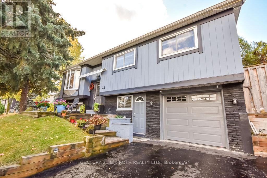 58 Collings Avenue, Bradford West Gwillimbury (bradford)