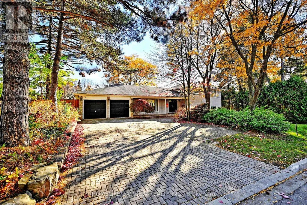 3 Wildrose Crescent, Markham (bayview Glen)