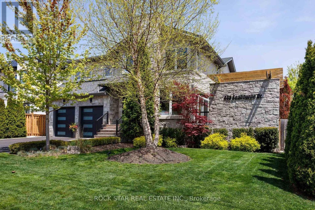 443 Seabourne Drive, Oakville (wo West)