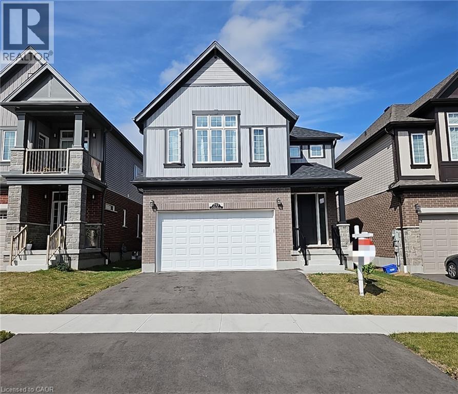 293 Chokecherry Crescent, Waterloo