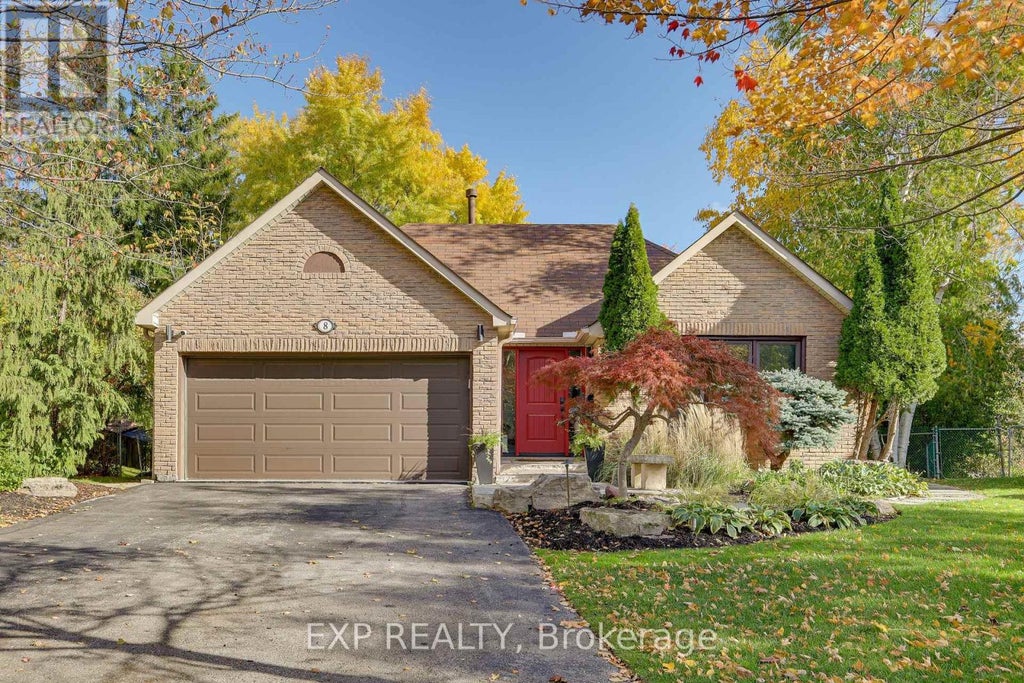 8 Renata Place, Markham (unionville)