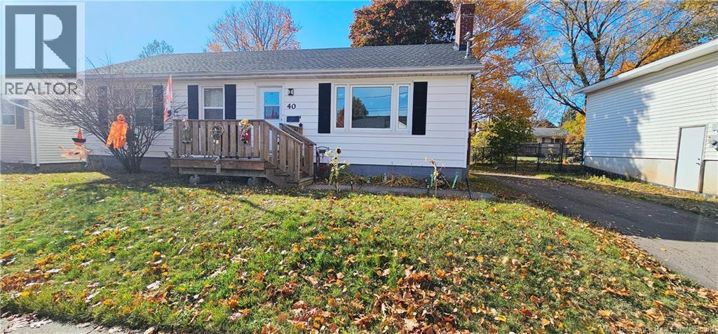 40 Coronation Drive, Moncton