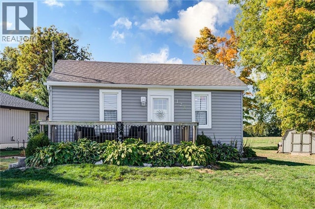 128 Dover Street, Otterville