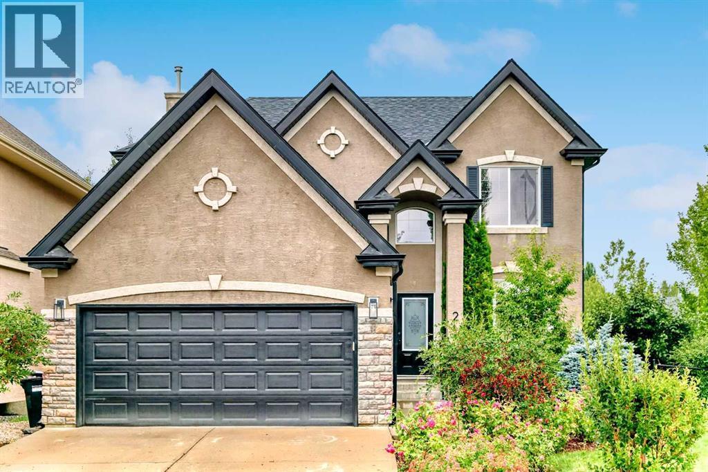 2 Tuscany Estates Crescent Nw, Calgary