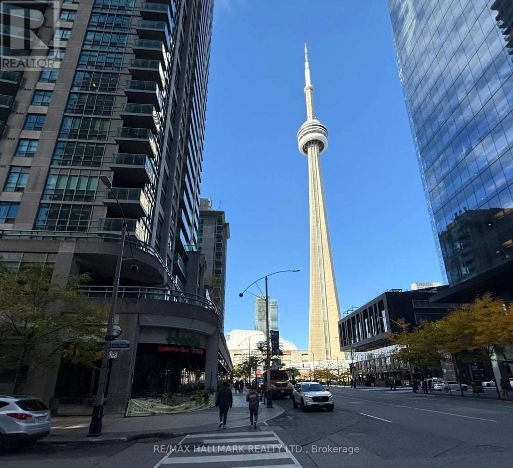 2609 - 30 Grand Trunk Crescent, Toronto (waterfront Communities)