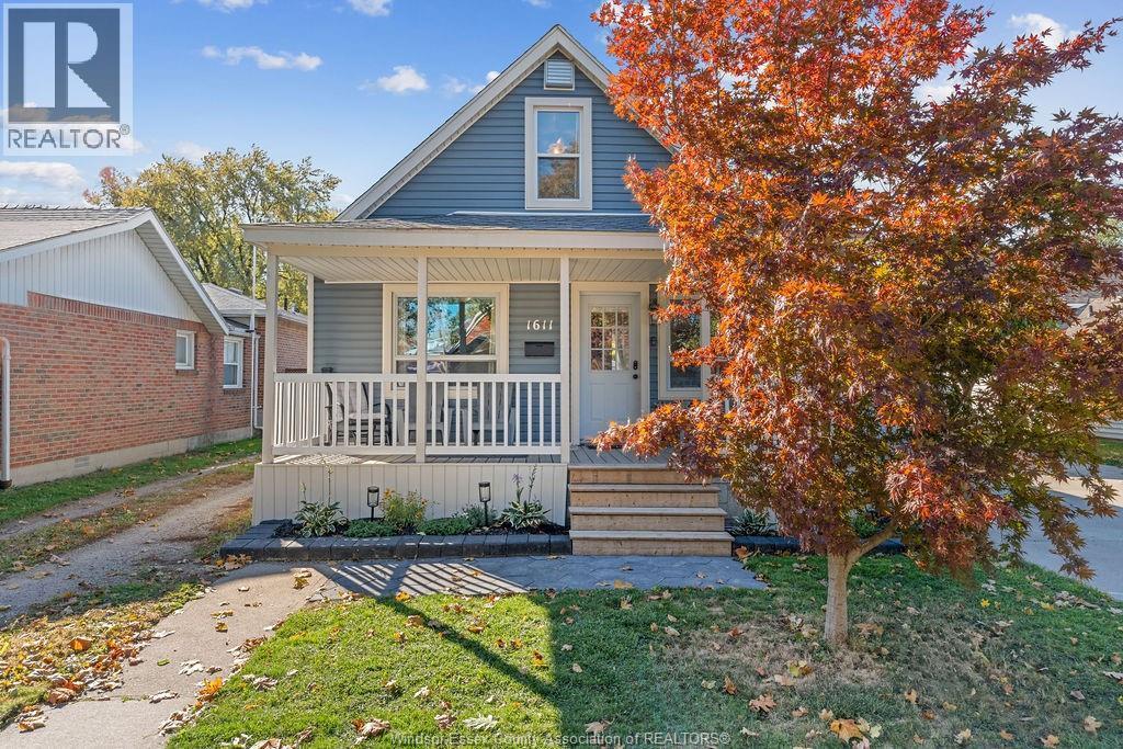 1611 Ford Boulevard, Windsor