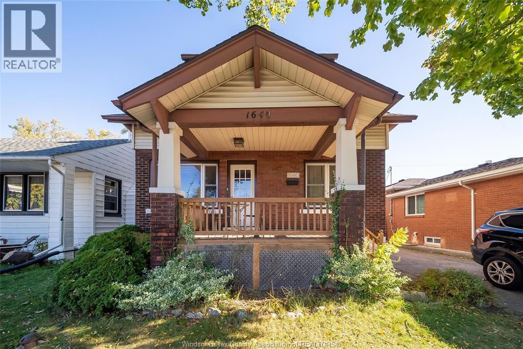 1640 Pillette Road, Windsor