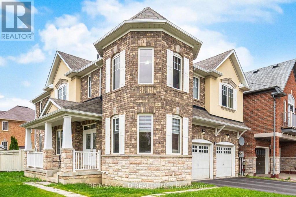 1 Restless Gate, Brampton (bram East)