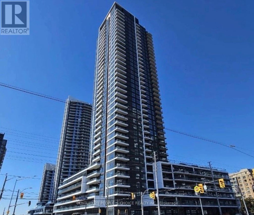 2801 - 15 Watergarden Drive, Mississauga (hurontario)