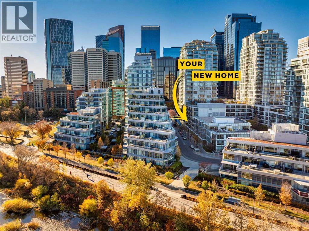 205, 51 Waterfront Mews Sw, Calgary