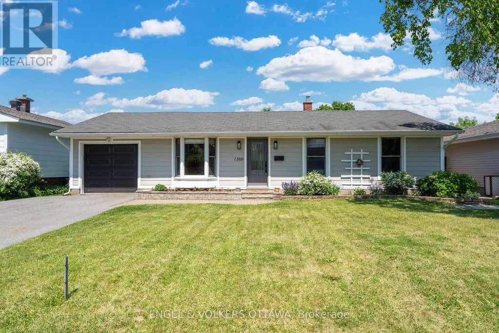 1369 Fontenay Crescent, Ottawa