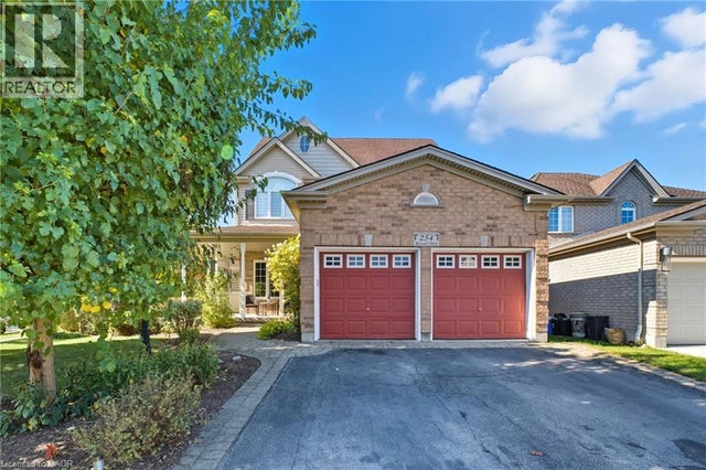 254 Kerwood Drive, Cambridge