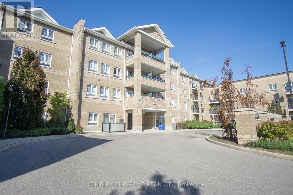 201 - 481 Rupert Avenue, Whitchurch-Stouffville (stouffville)