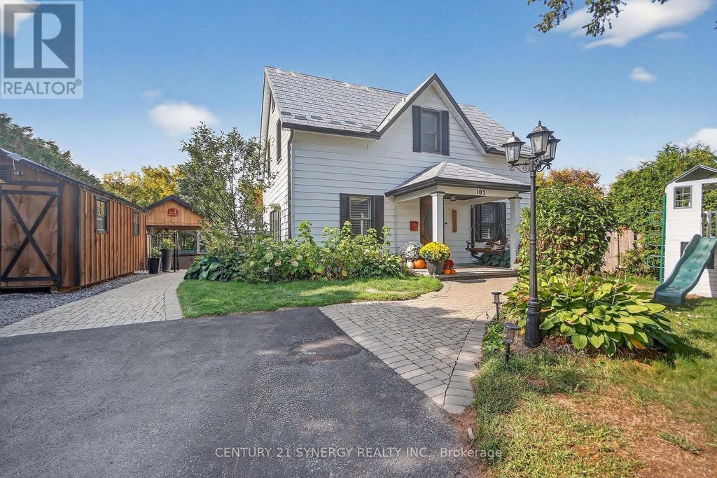 103 Queen Charlotte Street, Ottawa