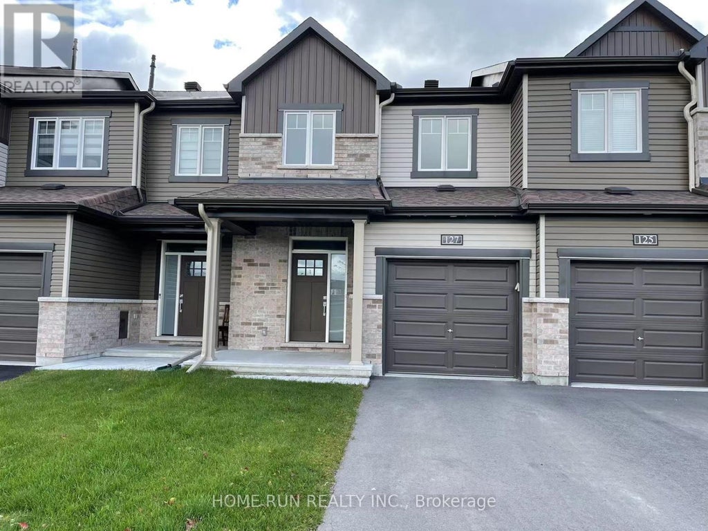 127 Gardenpost Terrace, Ottawa
