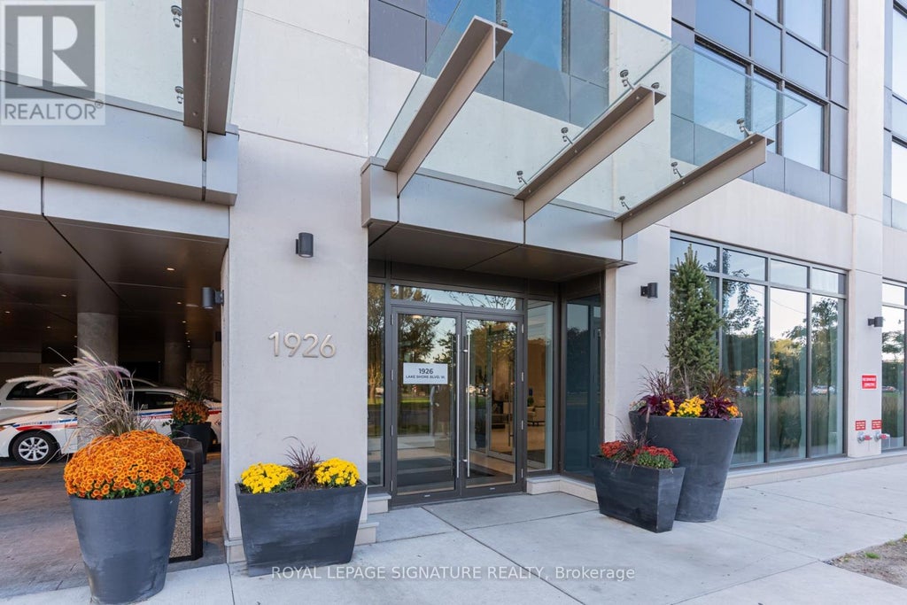 2217 - 1926 Lake Shore Boulevard W, Toronto (high Park-Swansea)