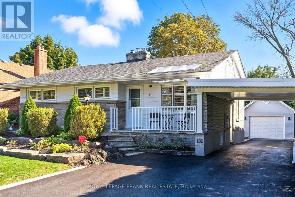 131 Jones Avenue, Oshawa (centennial)