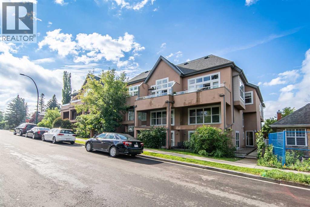102, 1505 27 Avenue Sw, Calgary