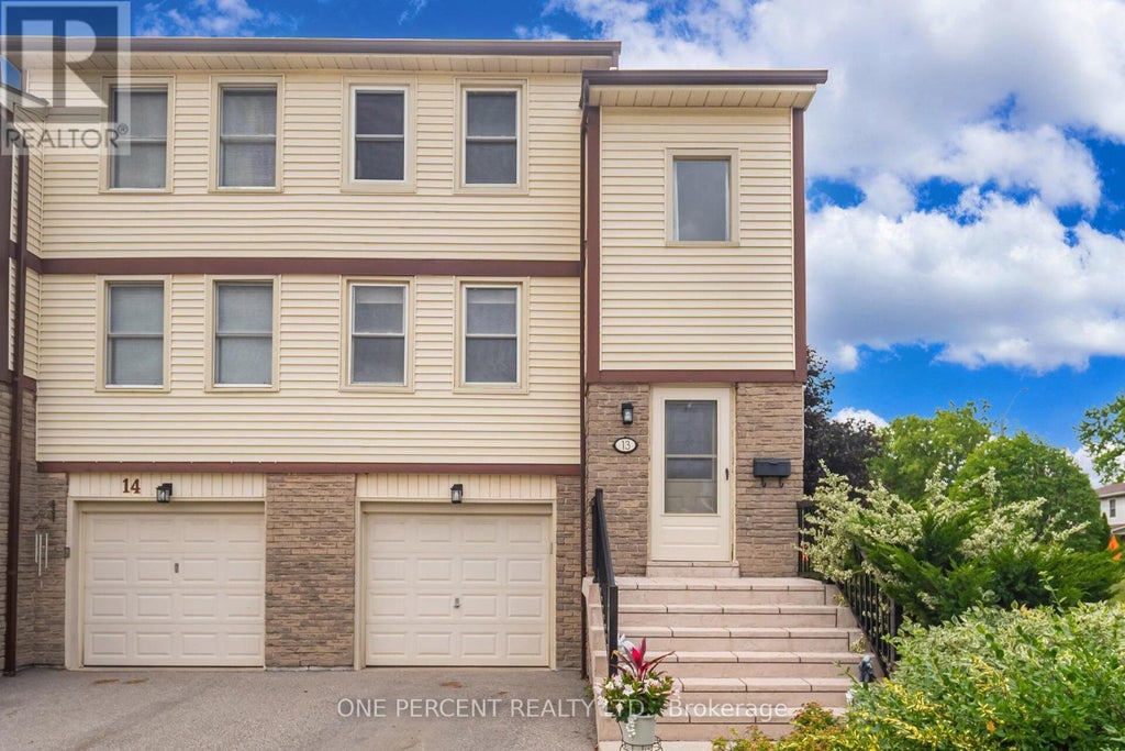 13 - 7340 Copenhagen Road, Mississauga (meadowvale)