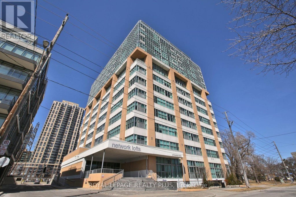 1016 - 2 Fieldway Road, Toronto (islington-City Centre West)