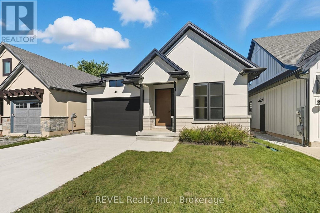 40 Ivy Crescent, Thorold (confederation Heights)