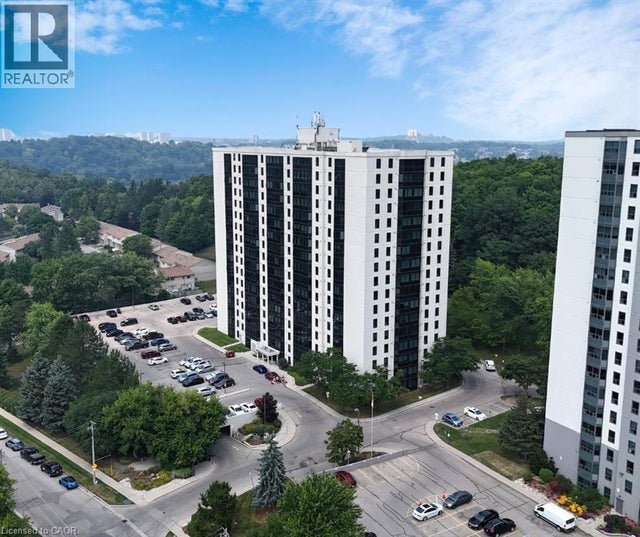 35 Green Valley Drive Unit# 506, Kitchener