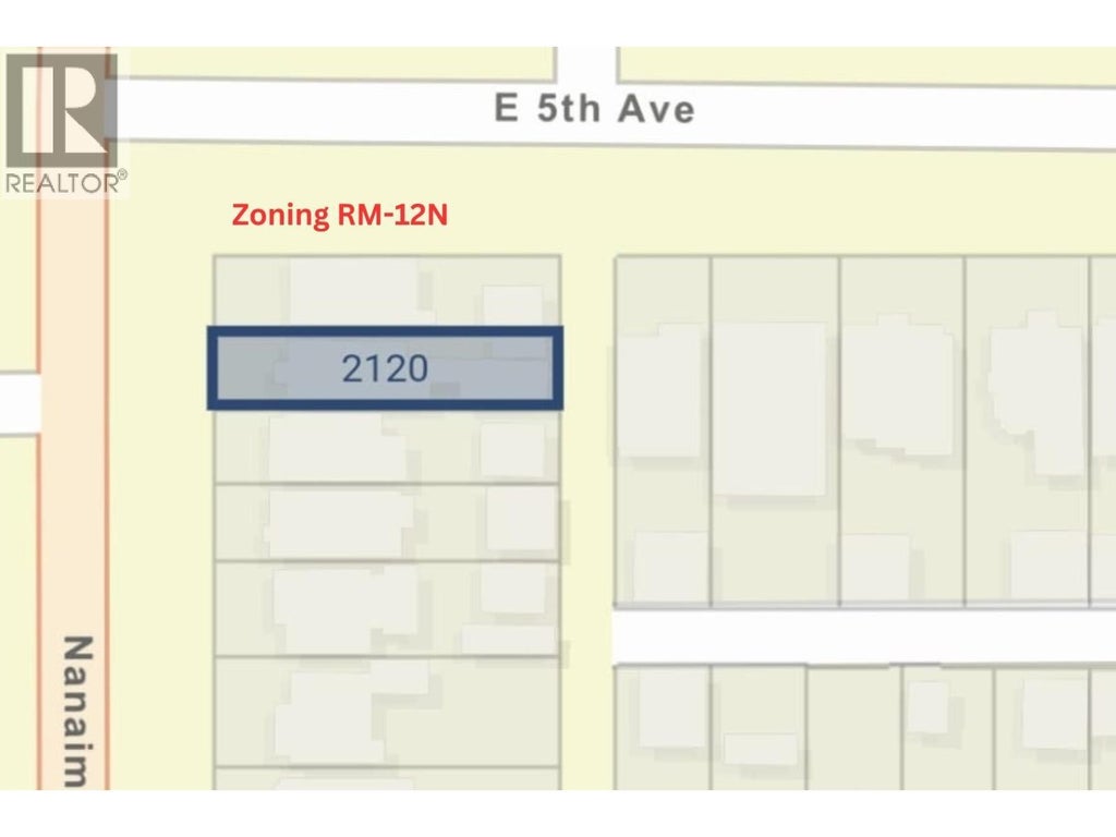 2120 Nanaimo Street, Vancouver