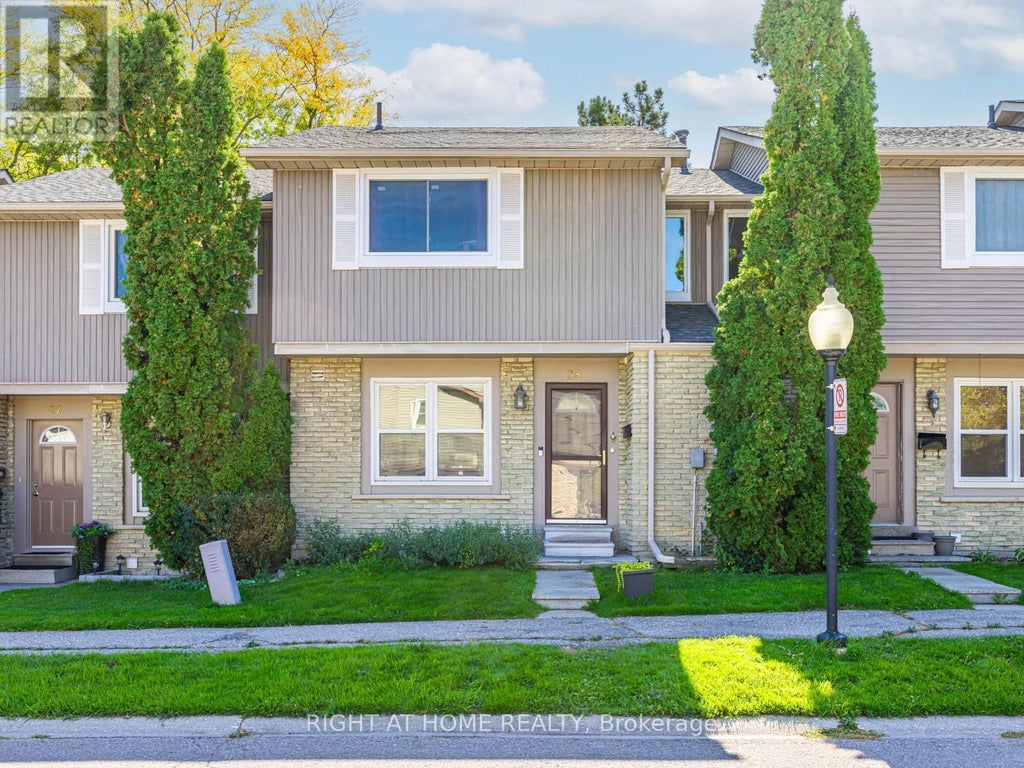 28 - 120 Falconer Drive, Mississauga (streetsville)