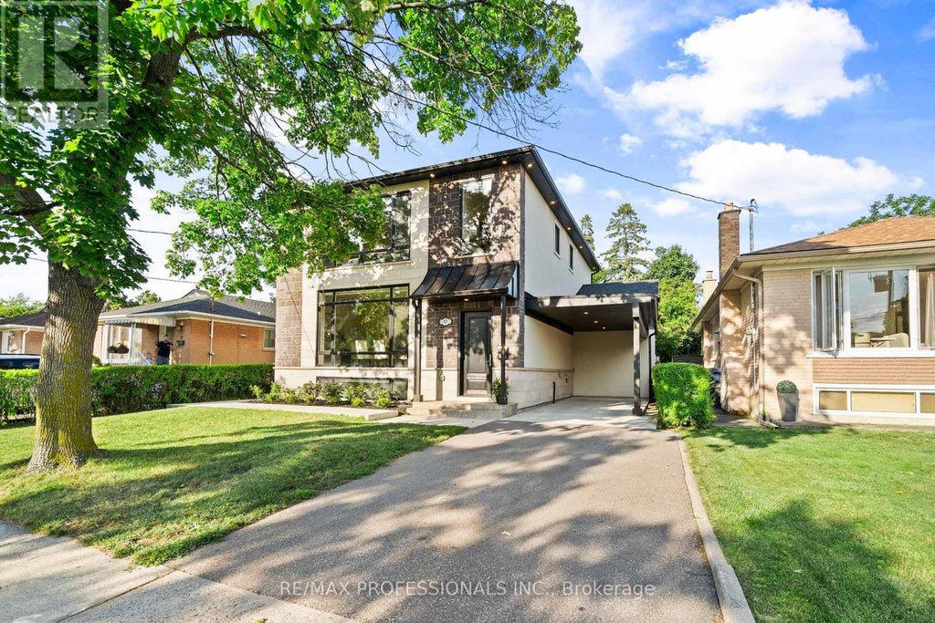 11 Odessa Avenue, Toronto (eringate-Centennial-West Deane)