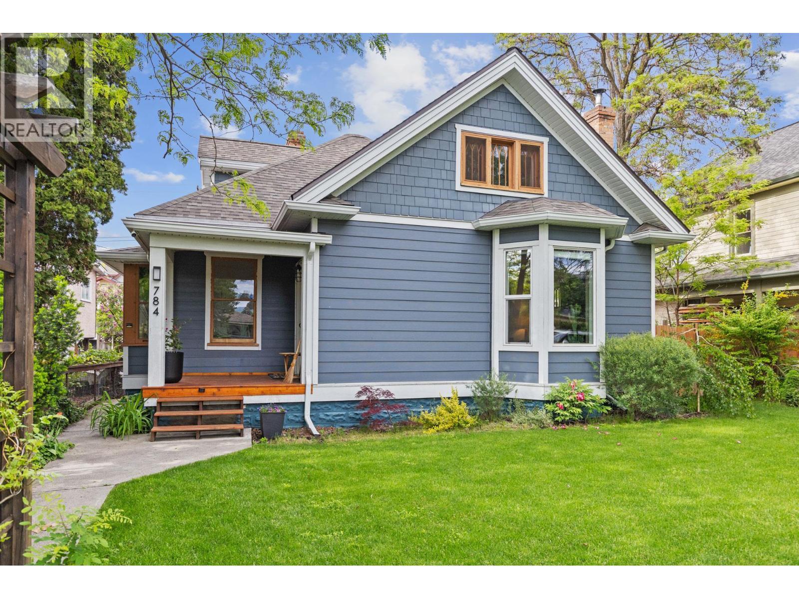 784 Lawrence Avenue. Kelowna, British Columbia