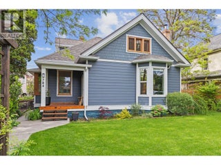 784 Lawrence Avenue. Kelowna, British Columbia