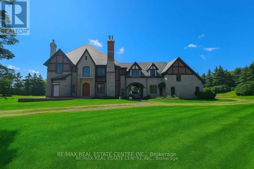 2 Edgeforest Drive, Brampton (toronto Gore Rural Estate)