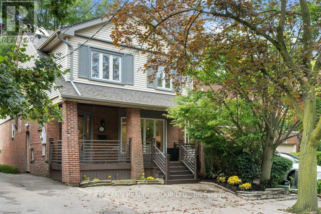 43 Sherwood Avenue, Toronto (mount Pleasant East)