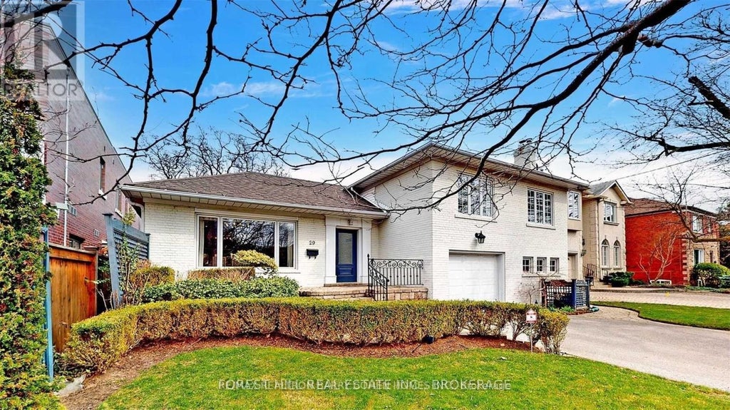 29 Glen Rush Boulevard, Toronto (bedford Park-Nortown)