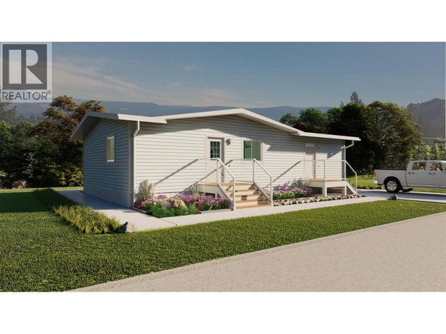 1750 Lenz Road Unit# 102 Lot# 102, West Kelowna