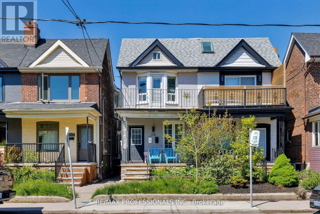 176 Symington Avenue, Toronto (dovercourt-Wallace Emerson-Junction)