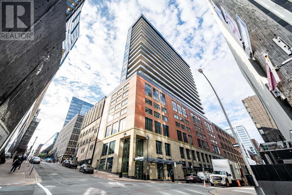 1009 1650 Granville Street, Halifax
