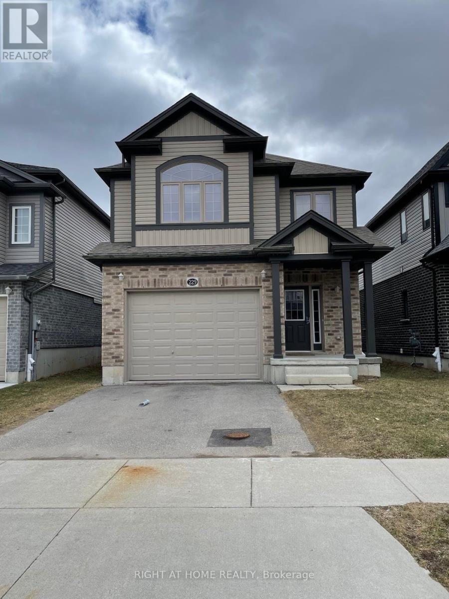 Main - 229 Tall Crass Crescent, Kitchener