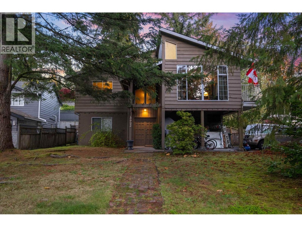 3602 Regent Avenue, North Vancouver