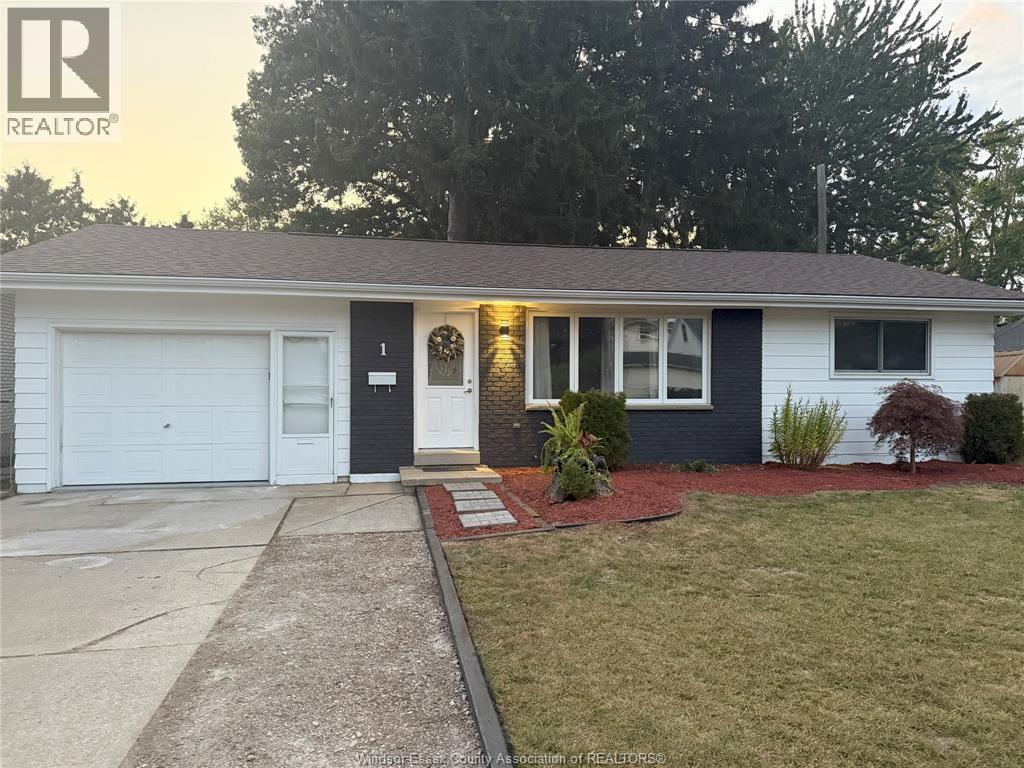 1 Longfield Lane, Leamington