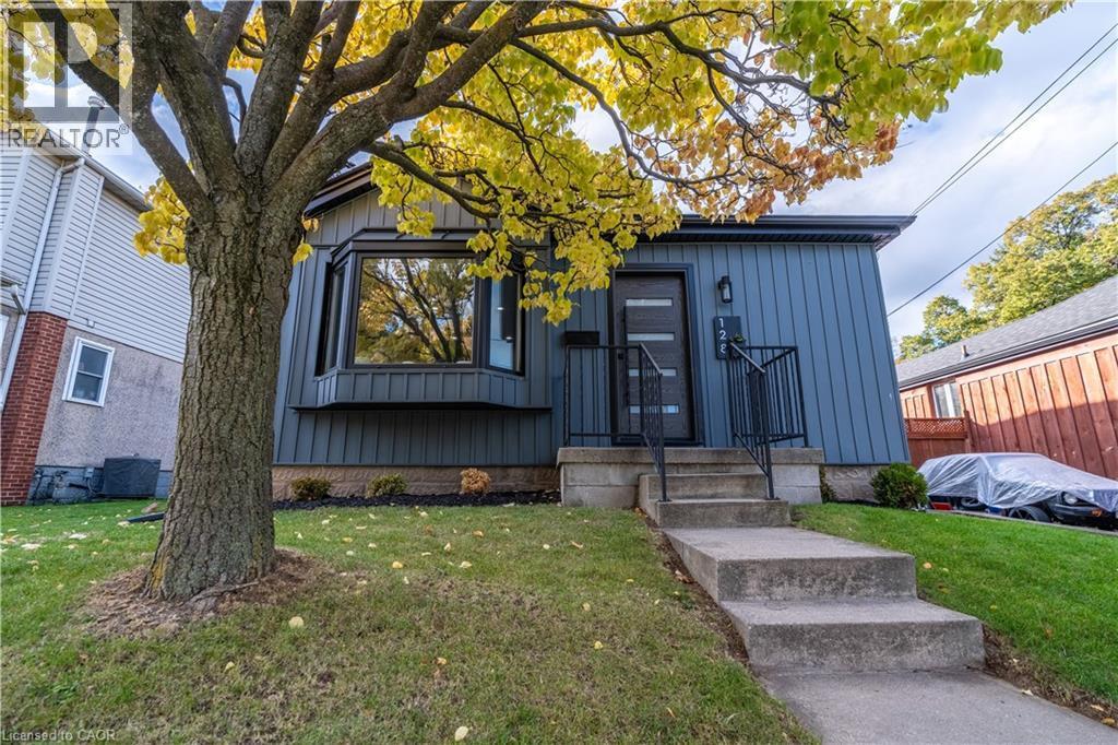 128 East 17th Street, Hamilton