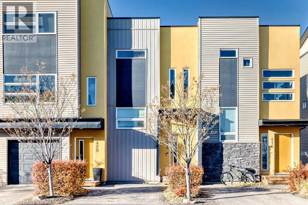 418 Covecreek Circle Ne, Calgary