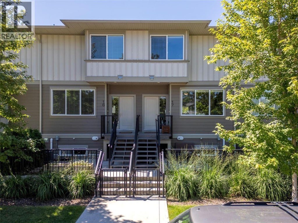 300 Drysdale Boulevard Unit# 17, Kelowna