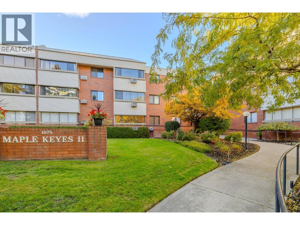 1075 Bernard Avenue Unit# 114, Kelowna