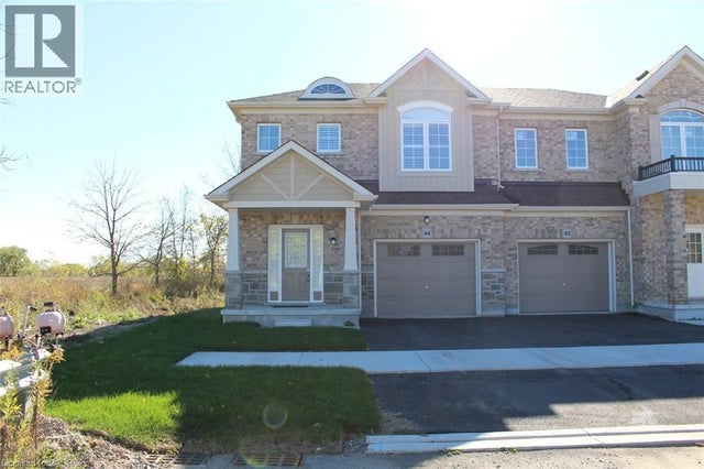 44 Mccurdy Avenue, Waterdown