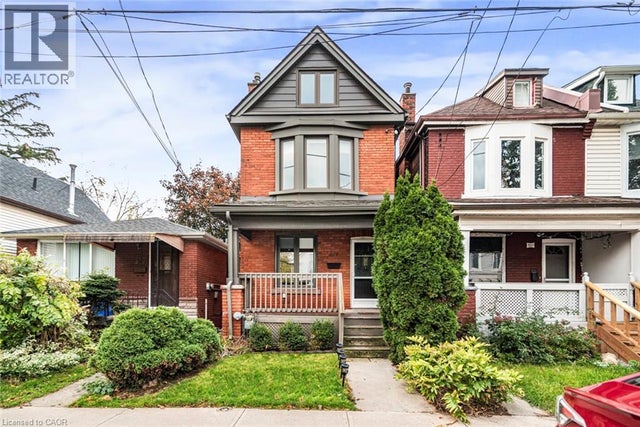 319 W Hunter Street W, Hamilton
