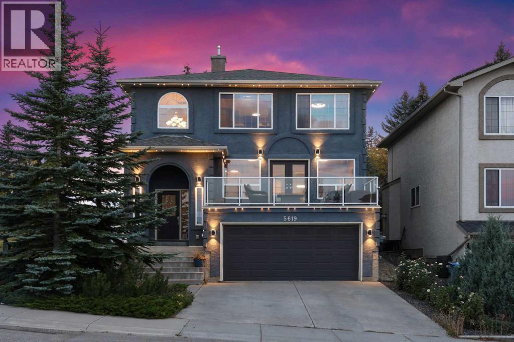 5619 Coach Hill Road Sw, Calgary