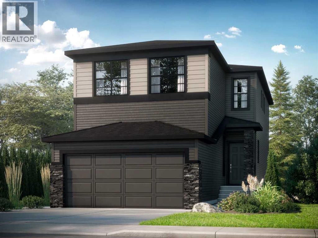 257 Amblestone Crescent Nw, Calgary